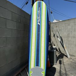 8 Foot Wavestorm Surfboard 
