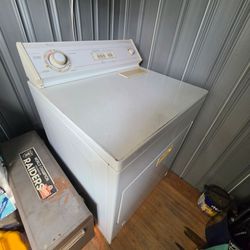 Whirlpool Dryer
