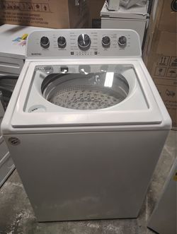 MAYTAG WASHER