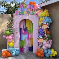 Balloon Garland