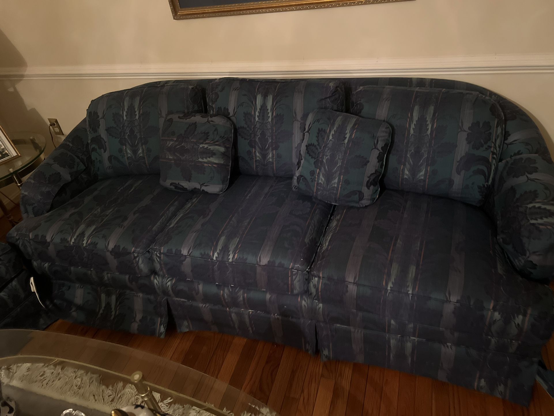 Showroom Couch
