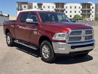 2014 RAM 2500 Laramie MEGA CAB DIESEL TRUCK 4WD 1-OWNER RAM 2500
