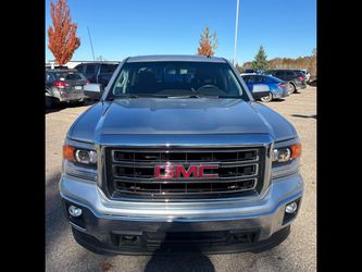 2014 GMC Sierra 1500