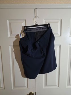New & like new size 38 shorts