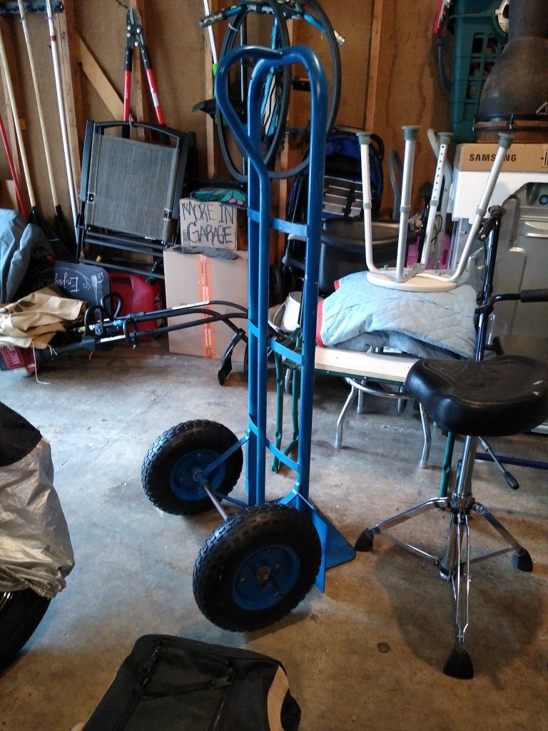 Heavy Duty Dolly