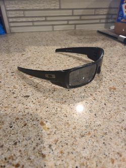 Oakley GasCan Sun Glasses