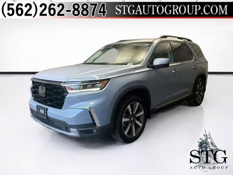 2024 Honda Pilot