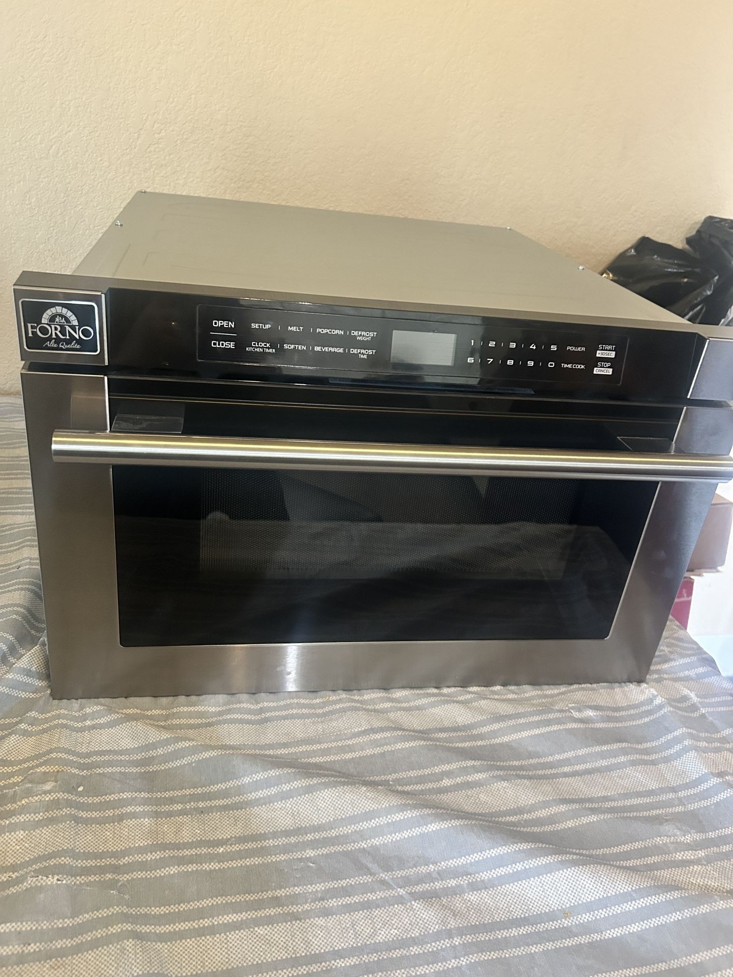 FORNO Microwave