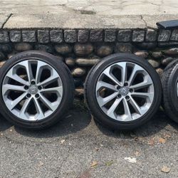 2014 Honda Accord 18”