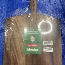 riveira wood cutting board