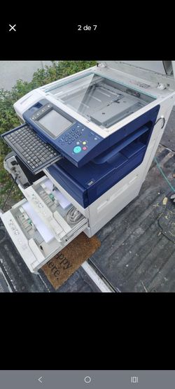 Printer , Scaner , Fotocopiadora