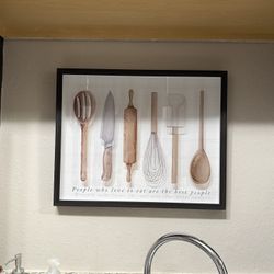 Kitchen Wall Decor