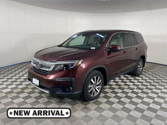 2019 Honda Pilot