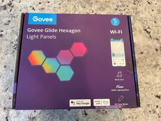Govee Hexagon Light Panels