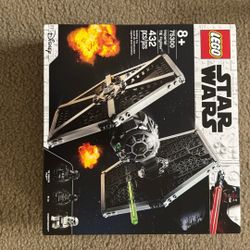 Lego Star Wars Imperial Tie Fighter Set# 75300