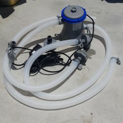 Pool Filter Pump