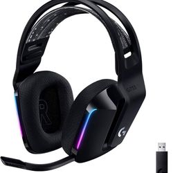 Logitech G733 Lightspeed Wireless Gaming Headset
