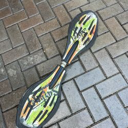 Freestyle Skateboard 