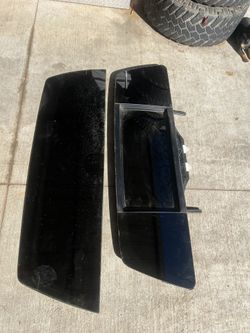 Rear Glasses 
