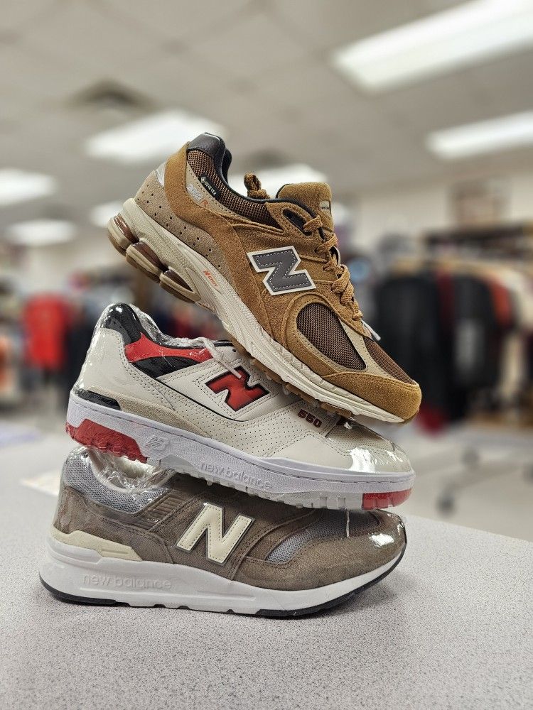 Retail New Balance