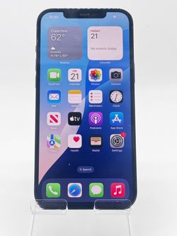 Apple iPhone 12 Pro Max 128GB Pacific Blue T-Mobile For Parts