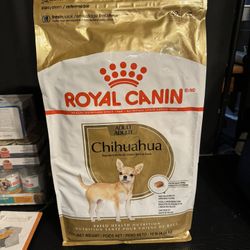 Royal Canon ( Chihuahua food )