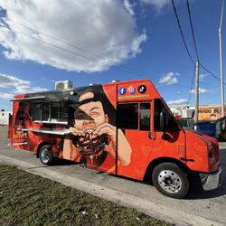 Burger Food Truck