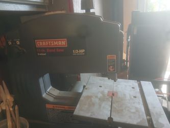 11" Bandsaw