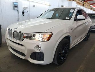 2016 BMW X4