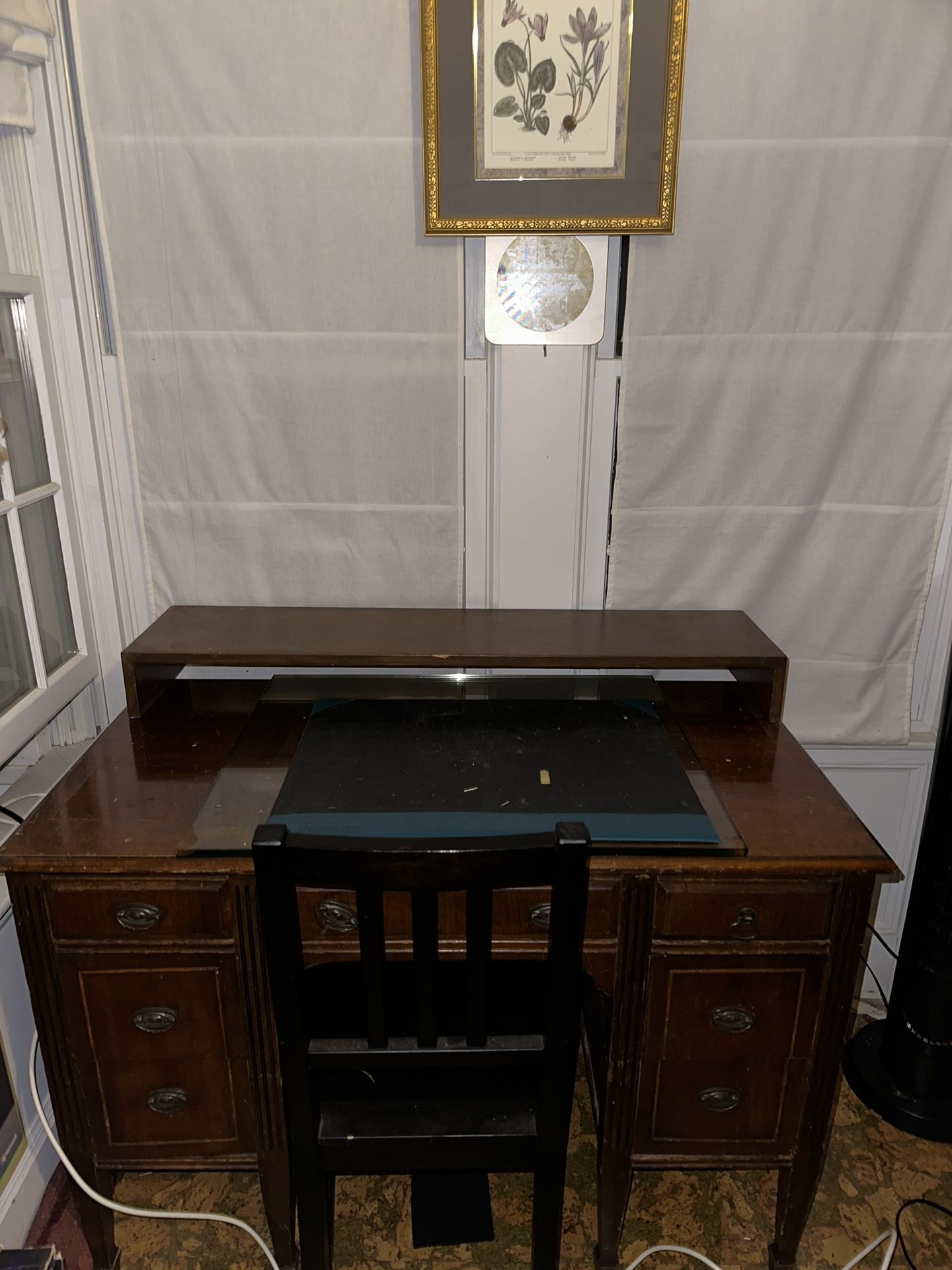 Antique Desk