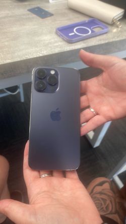 iPhone 14 Pro Max  128gb