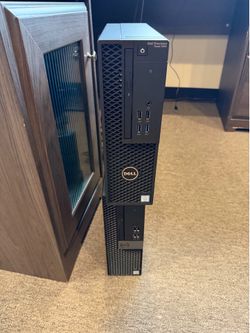Dell tower