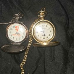 Pocket Watches