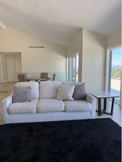 Couch Set with Side tables
