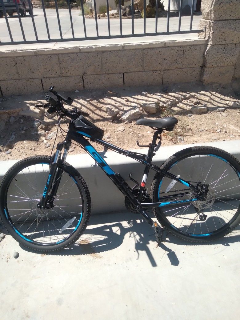 Gt Agressor Pro 27.5