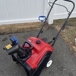 Toro Snow Blower
