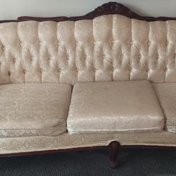 Antique Couch 