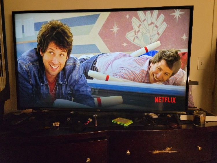 55" LG Smart Tv