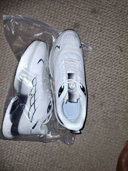 Women's running shoes - white