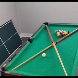 Mini Multiple Game Tables 