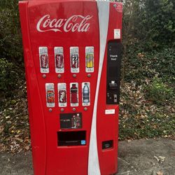 2008 Vending Machine 