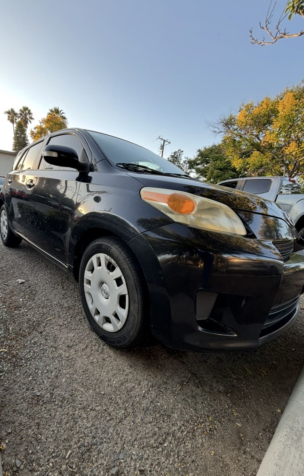 2010 Scion xD