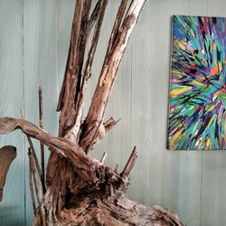 Driftwood Piece 