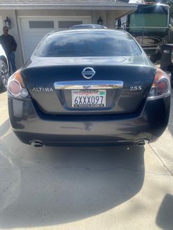 2011 Nissan Altima