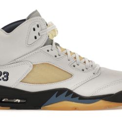 Jordan 5 Retro A Ma Maniére Dawn SIZE 8.5 MENS BRAND NEE