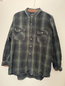 Field and stream 2XL Flannel