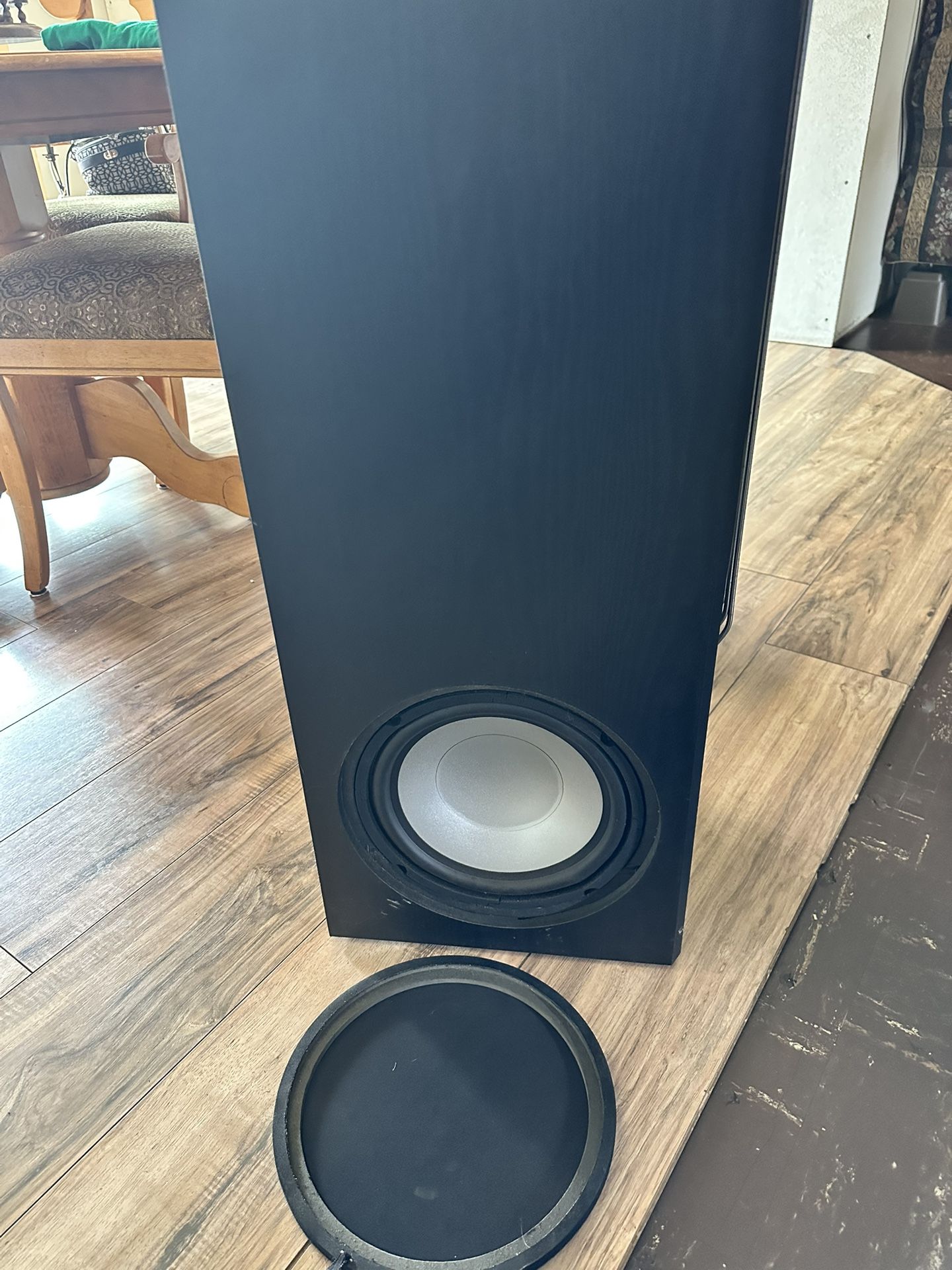 Dogg Digital Tower Loud Speakers