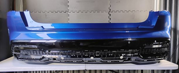 2021 2022 2023 Kia Sorento Rear Bumper Cover Oem