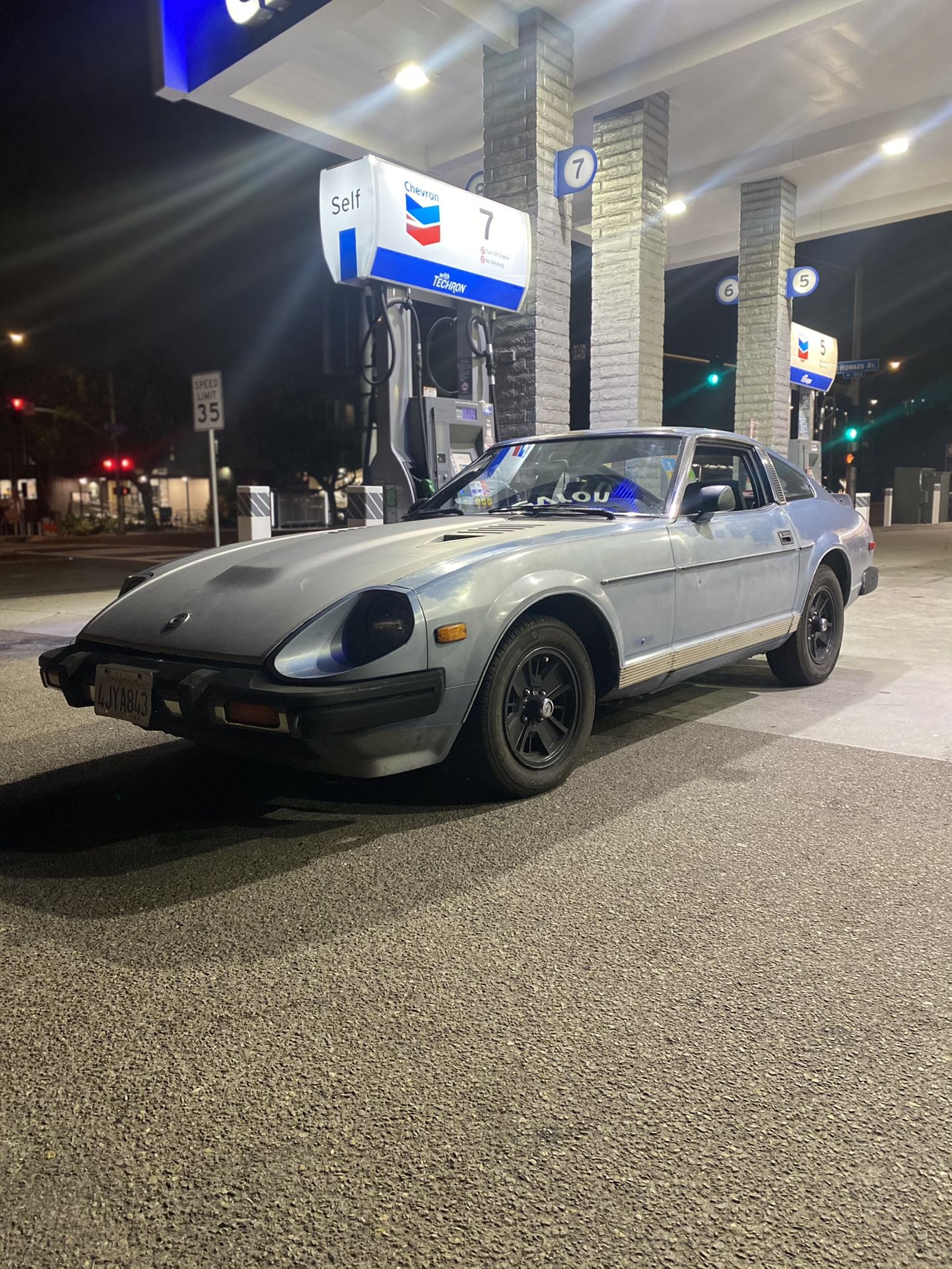 Datsun 280zx 1980