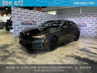 2026 Kia K5